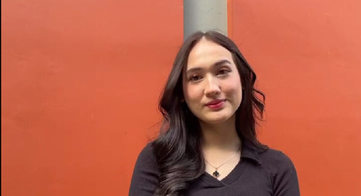 Dibeberkan Pacaran, Laura Moane Tidak Jujur Status Hubunganya dengan Al Ghazali!!