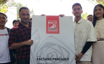 Putra Bungsu Jokowi Kaesang Pangarep dihujat Karena Masuk Partai Kecil