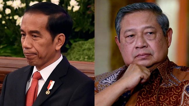 Pertemuan Jokowi dengan SBY Di Istana Bogor, Bahas Apa?