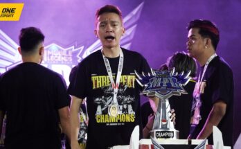 Ketiga Kali Secara Berturut, Onic Bawa Pulang Piala MPL S12