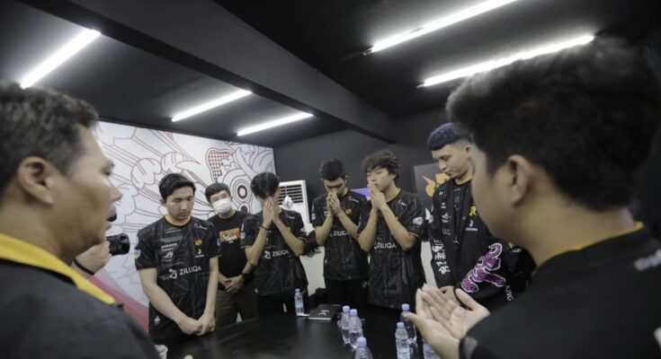RRQ Gugur Di Lower Bracket Semi-Final, BTR Bantai Habis
