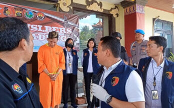 Tukang Pijit Refleksi Di Bali Perkosa Pelanggan Yang Baru Ganti Baju