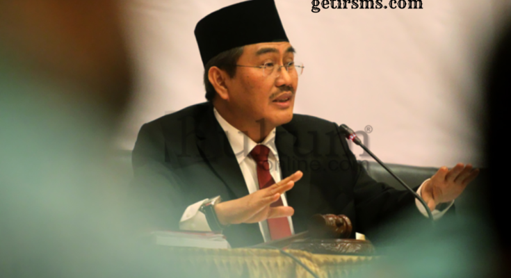 Mantan Ketua MK Sindiri Politik Dinasti di Depan Prabowo