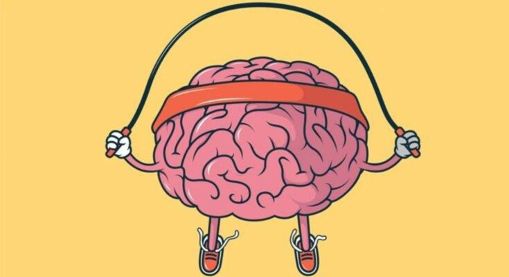 Cara Berolahraga Yang Menyehatkan Saraf Otak