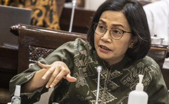 Sri Mulyani Bayar Utang Pemerintah Sebanyak Rp.135 Triliun