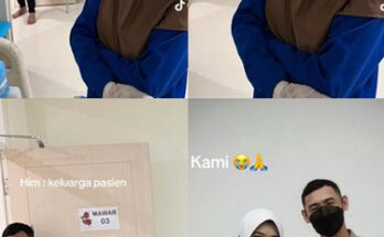 Kisah Wanita Tak Sangka Foto Dengan Jodohnya Di RS