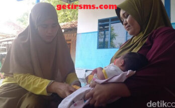 Bayi Di Sampang Ini Lahir Dengan 24 Jari Begini Ceritanya