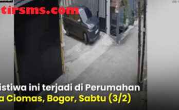 Viral Perampok Di Bogor Dipergoki Korban Lalu Kabur