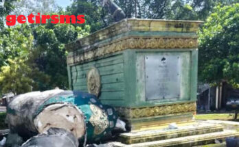 Patung Kuda Ikonnya Di Cianjur Tiba Tiba Menghilang