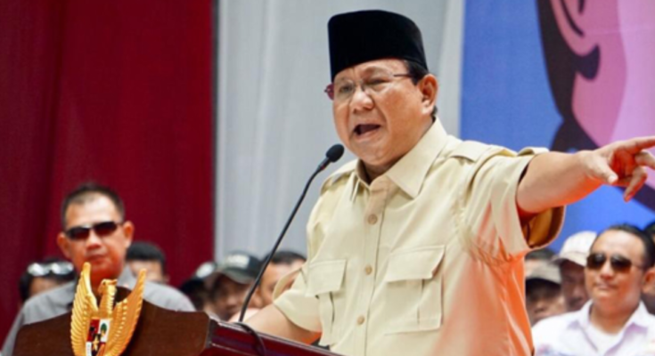 Viral Prabowo Berkata Jika Dia Tidak Pantas Jadi Negara G20