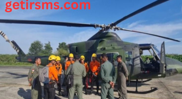 Viral Pencarian Pesawat Kargo Yang Hilang Di Tarakan