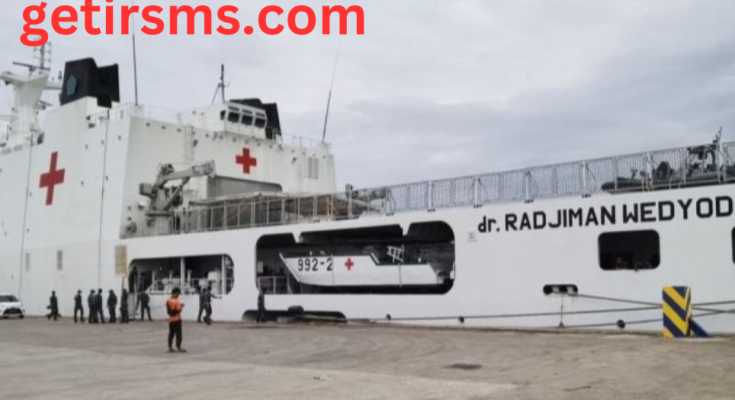 Viral Kapal Pemberi Bantuan Untuk Gaza Bakal Tiba Di Jakarta