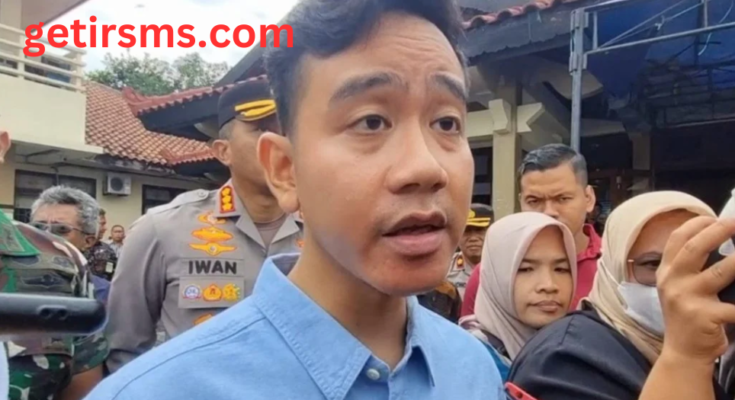 Viral Gibran Rakabuming Raka Santre Digadang Masuk Bursa