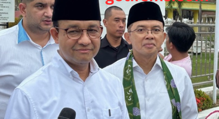 Viral Suara PSI Melejit Anies Baswedan Mengawasi Kejahatan