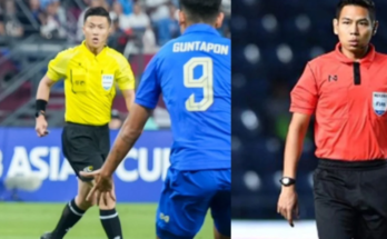 Viral Timnas Tidak Di Kasih Penalti Wasit Anggap Pelanggaran