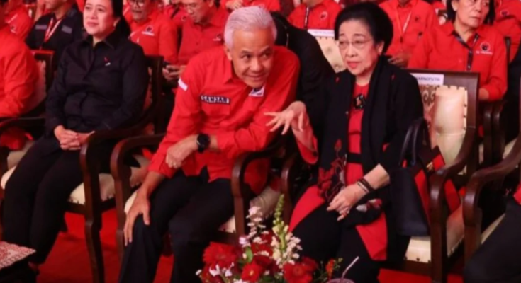 Viral Ganjar Sebut Sikap Politik PDIP Akan Senada Dengan Pidato