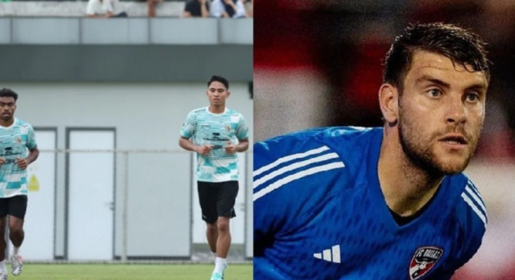 Viral Perdana Timnas Indonesia Dapat Penuh Kejutan