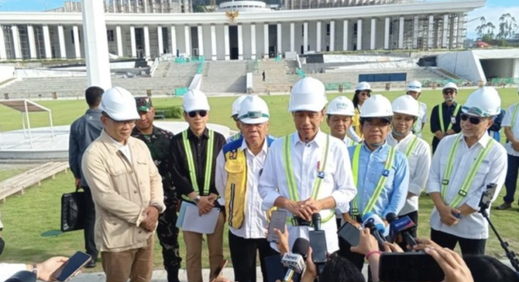 Viral Optimis Bisa Berkantor Di IKN Mulai Juli Tahun 2024