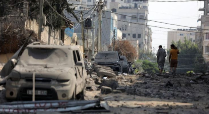 Viral Israel Perluas Serangan Di Rafah Dan Bergerak ke Gaza
