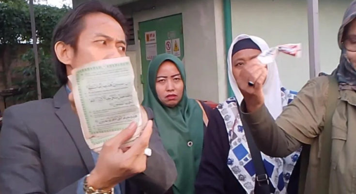 Viral Isi Jok Motor Pegi Setiawan Saat Pertama Kali Dibuka
