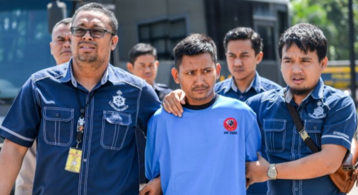 Viral Ibu Pegi Mohon Jokowi Bebaskan Anaknya Yang Di Tangkap