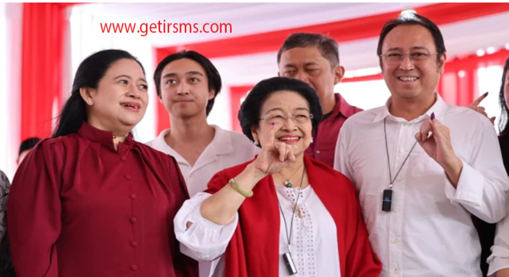 Megawati Sampaikan Sikap Politik