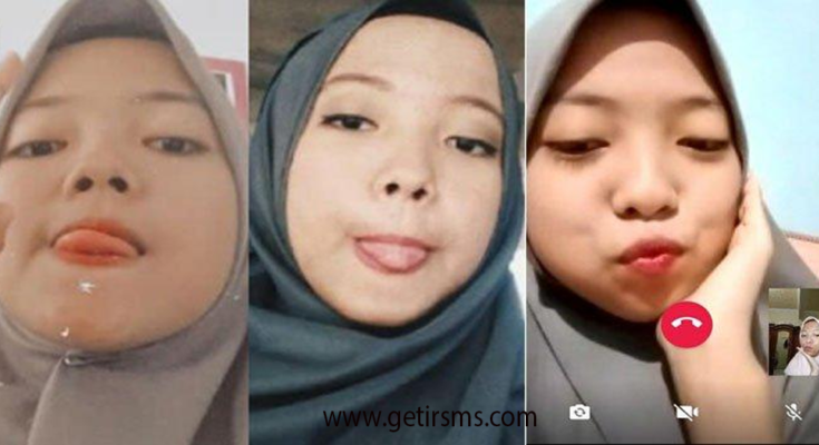 Viralnya Kembar Nadia dan Nabila
