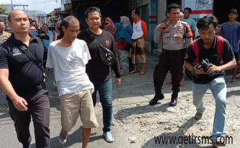 Penggerebekan Besar-besaran