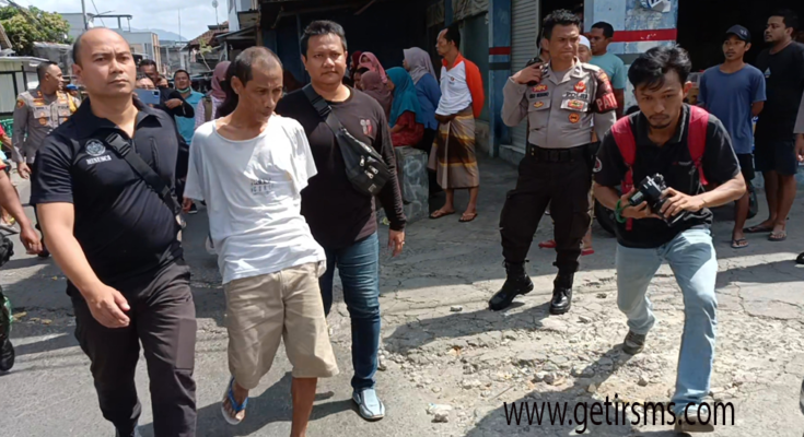 Penggerebekan Besar-besaran