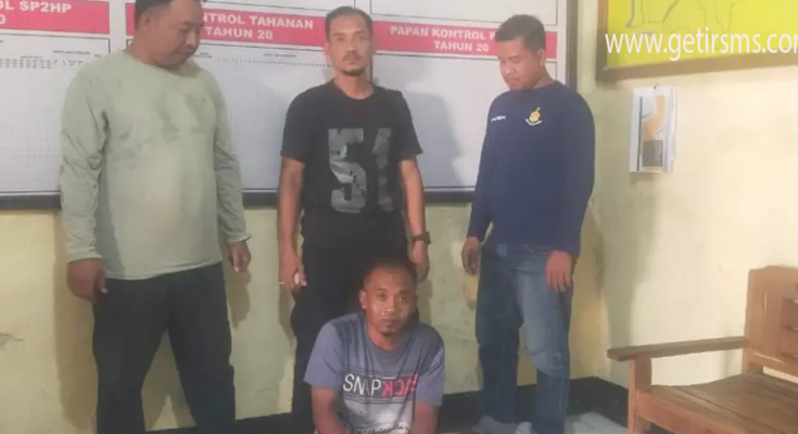 Residivis Asal Bojonegoro Curi Uang