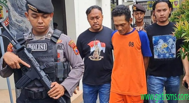 Sadisnya Eko Mutilasi Agus