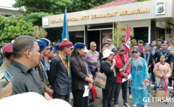 Kasus AKBP Fajar Warga NTT Tuntut Kapolri