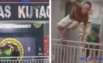 Narapidana Lapas Kelas II B Kutacane