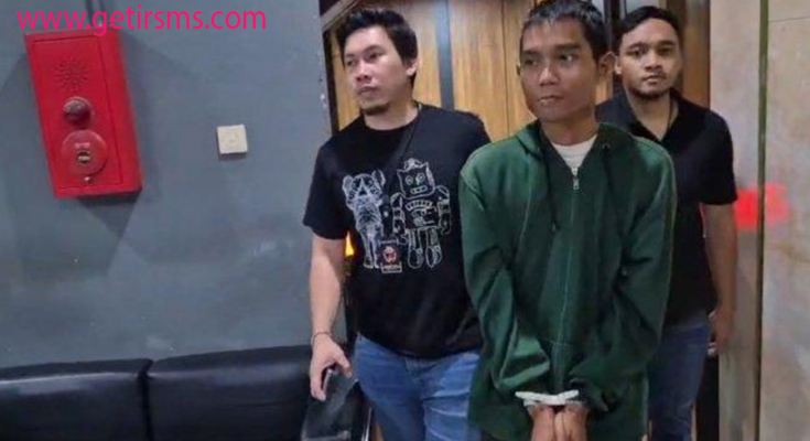 Penangkapan Pelaku Pembunuhan Ojol