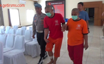 Polres Klaten Bongkar Sindikat Pencuri