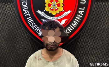 Rampok Berkapak yang Perkosa Wanita di Depok