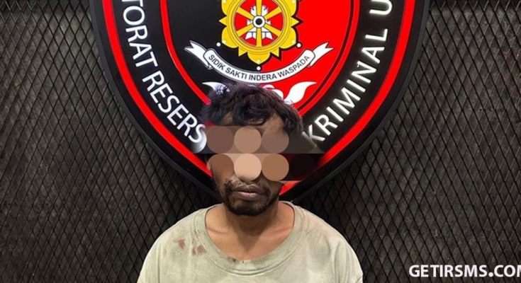 Rampok Berkapak yang Perkosa Wanita di Depok