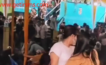 Asyik Joget di Hajatan